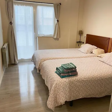 Turismo De Calidad En El Paraiso De Appartamento Gijón