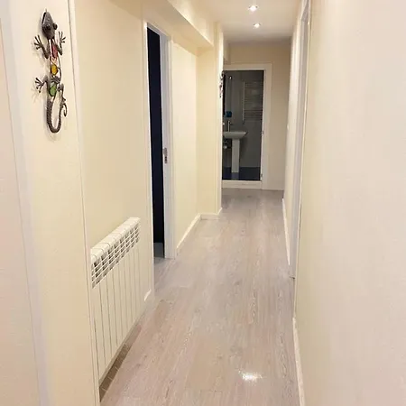 شقة Turismo De Calidad En El Paraiso De