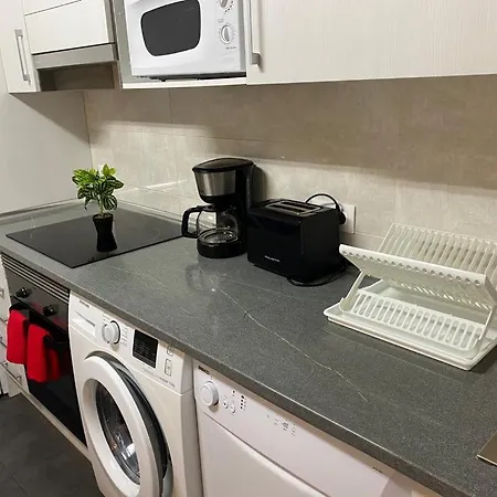 Turismo De Calidad En El Paraiso De شقة